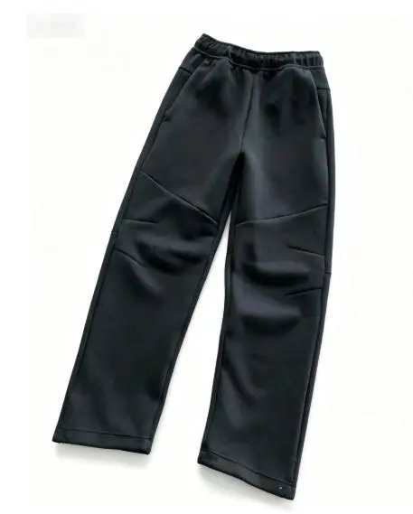 Other Pants Wide Leg Black
