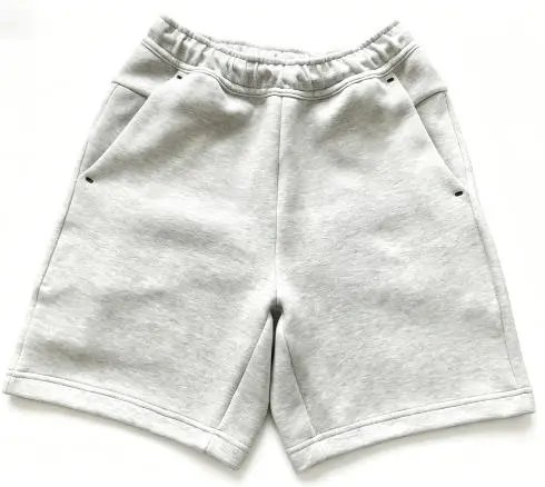 Other Sweat Shorts Air Layer Light Grey