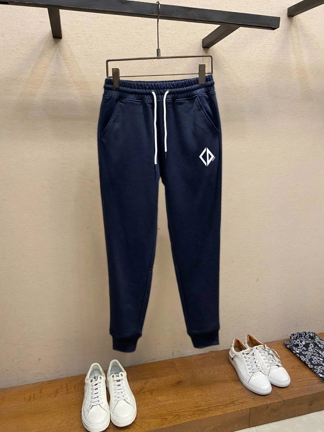 DIAO Men's Designer Winter Clothing – Jackets, Hoodies, Long-Sleeve Shirts, Pants & Jeans