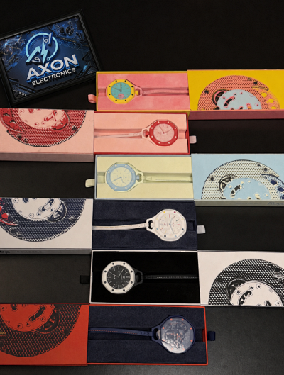 AP X SWATCH