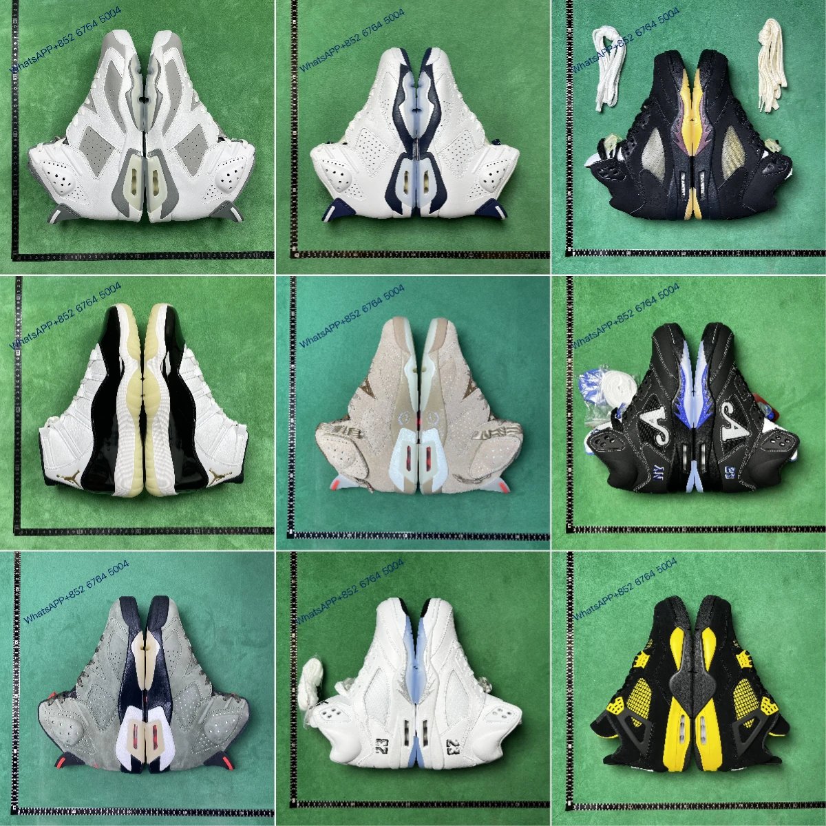 A9-S thick sole height increasing comfortable basketball casual shoes
