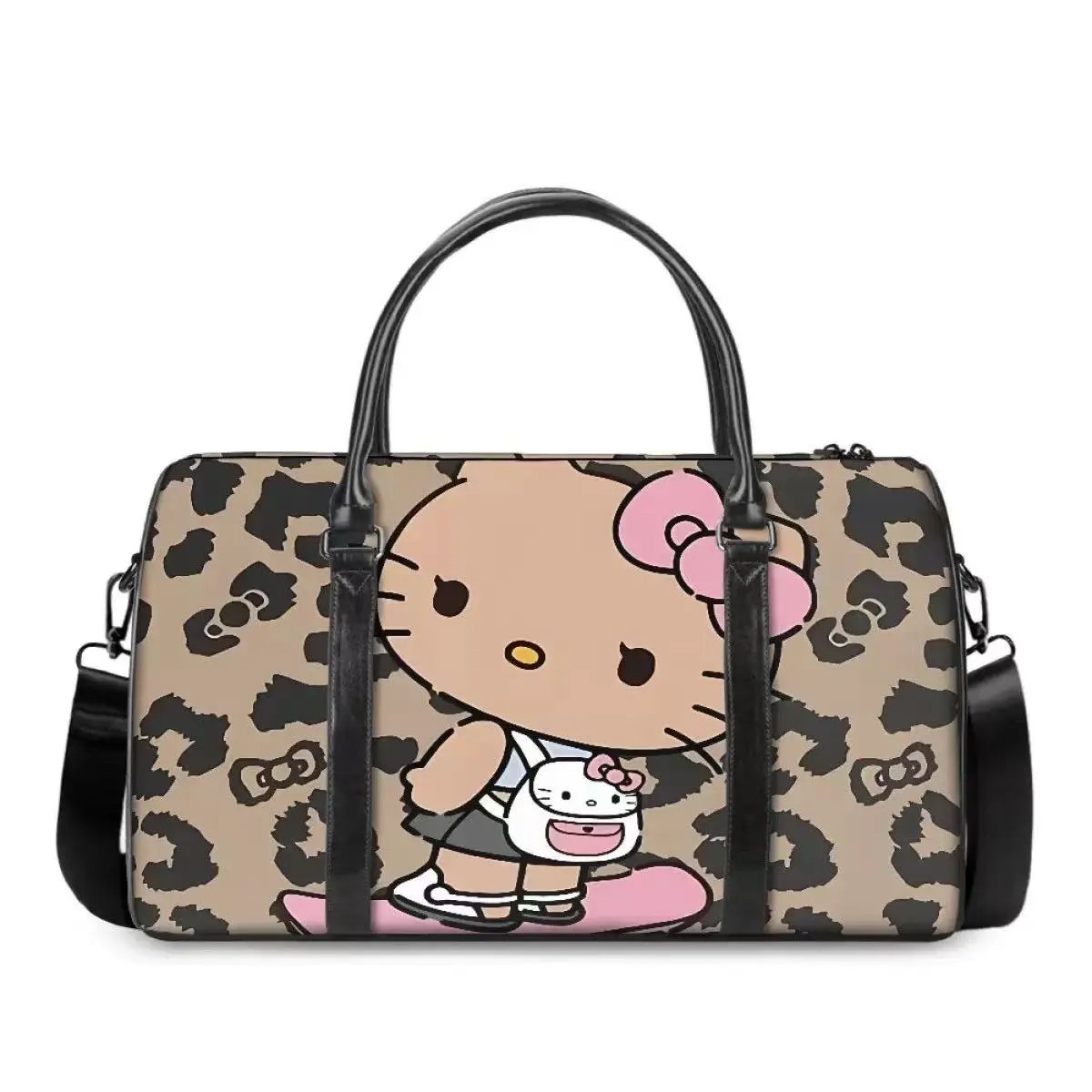 A BATHING APE Travel Bags Head Camouflage Print — Bape0036P37B-1