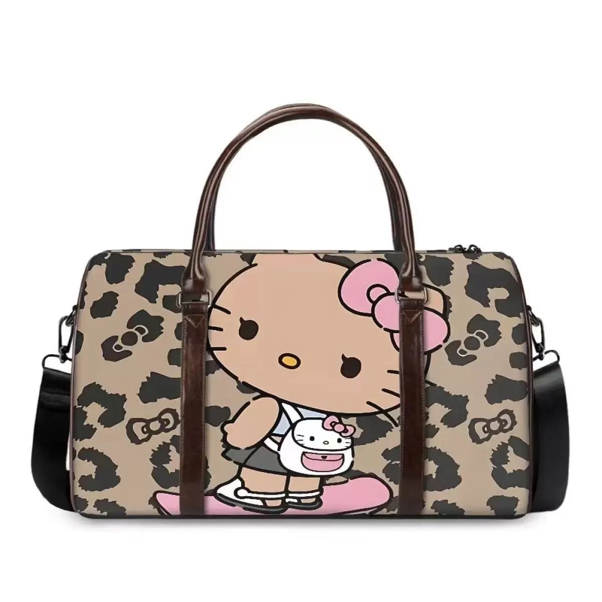 A BATHING APE Travel Bags Head Camouflage Print — Bape0036P37-1