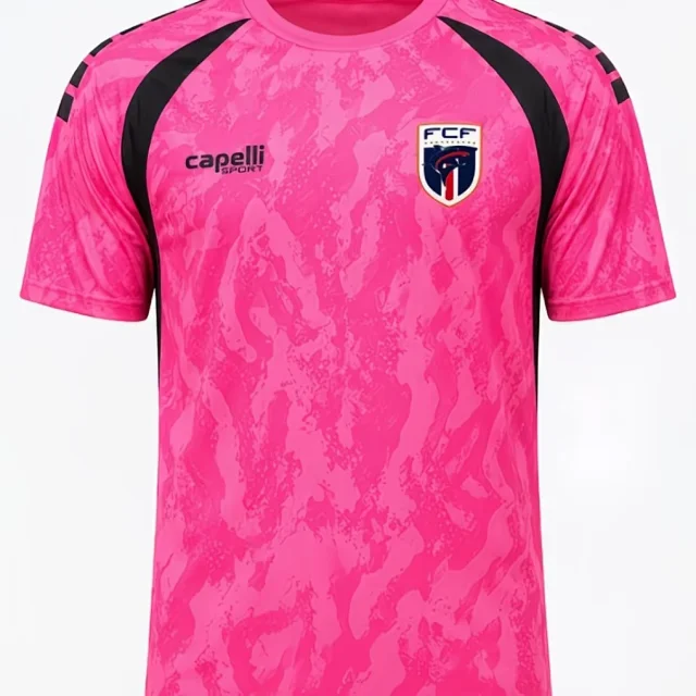 Capelli Sport Football Jerseys Cape Verde National Team Jersey product detail image 6