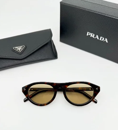 Louis Vuitton Eyewear Square-frame polarized sunglasses — Prada-3