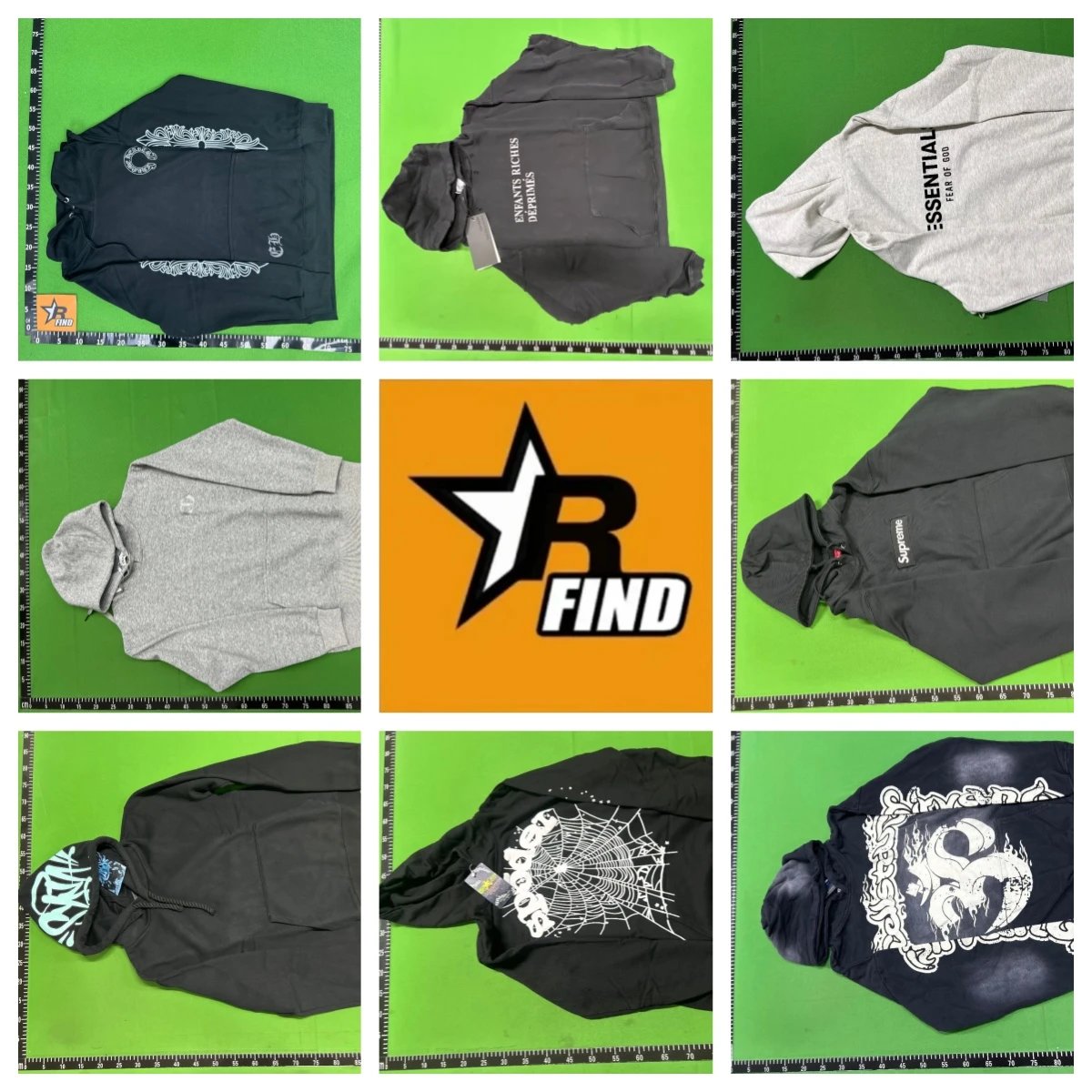 A2-S 2026 New Arrival Branded Hoodie