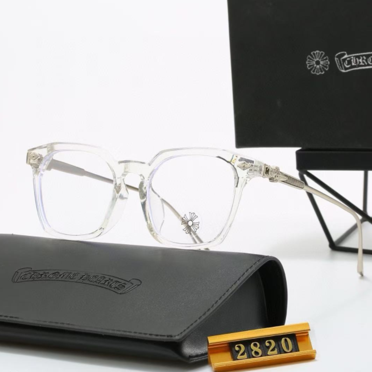 Louis Vuitton Eyewear Square-frame polarized sunglasses — Chrome Hearts-3
