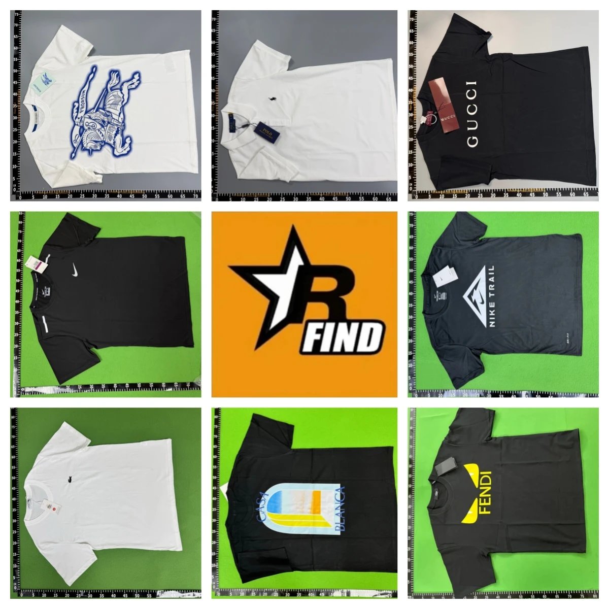 Summer Branded Short Sleeve Collection 2T1