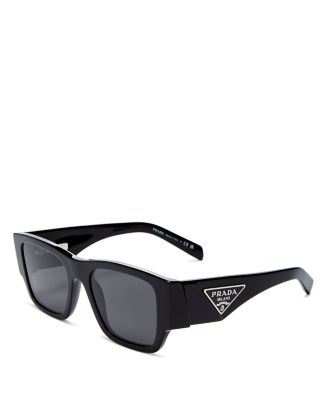 Louis Vuitton Eyewear Square-frame polarized sunglasses — Prada-6