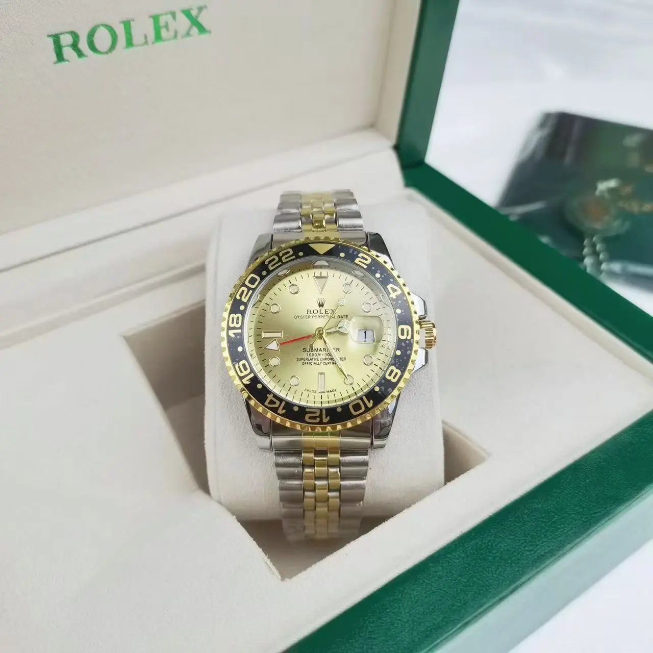11-Rolex
