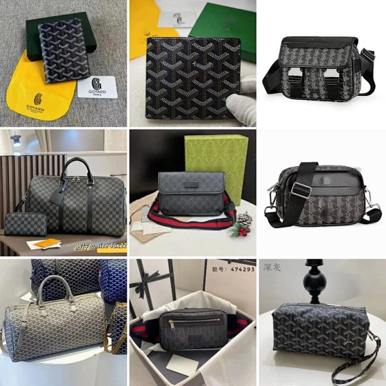 G Ya multi-color wallet - PC2