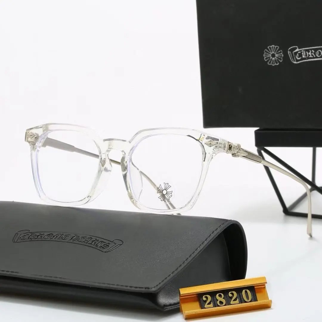 06-Chrome Hearts Silver