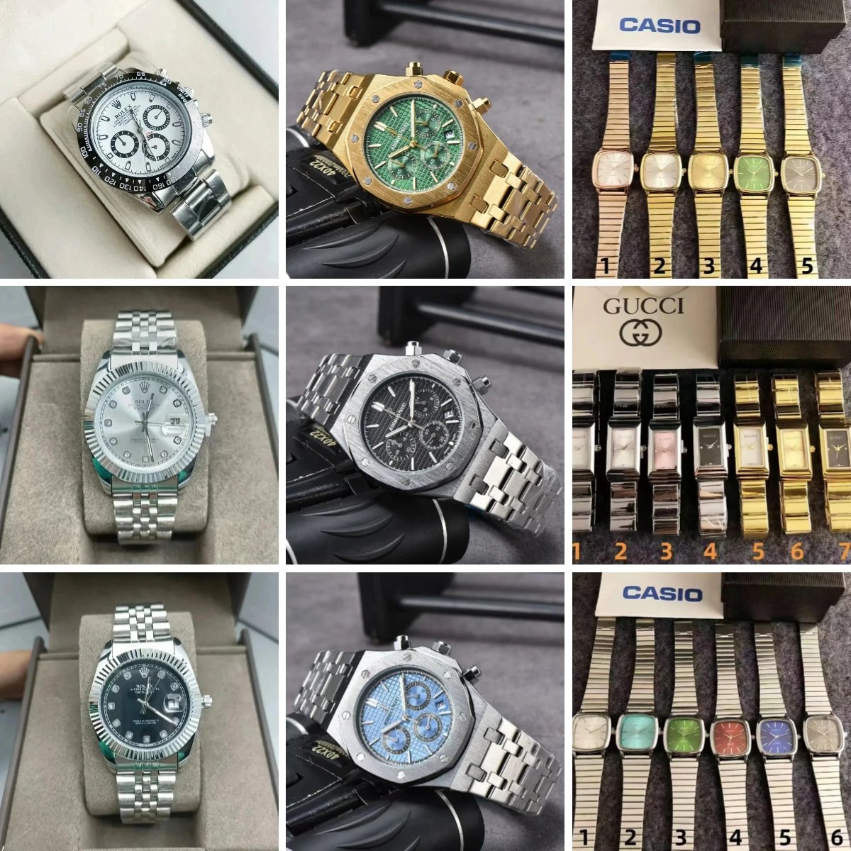 Rolex Multiple watch image 1