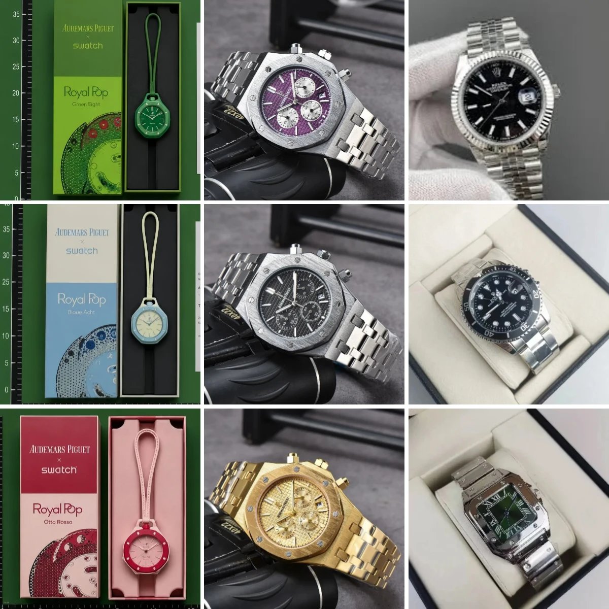 Rolex Multiple watch image 2