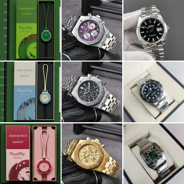 Rolex Multiple watch product detail image 1