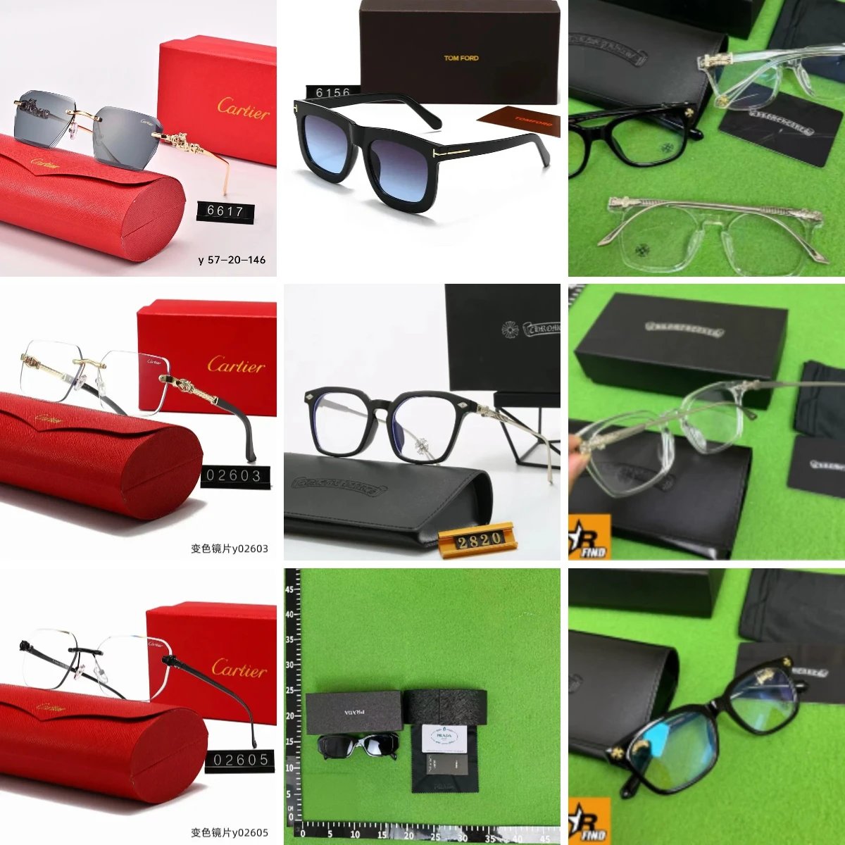 DJ - Sunglasses Polarized UV Protection Iconic Shades-BF