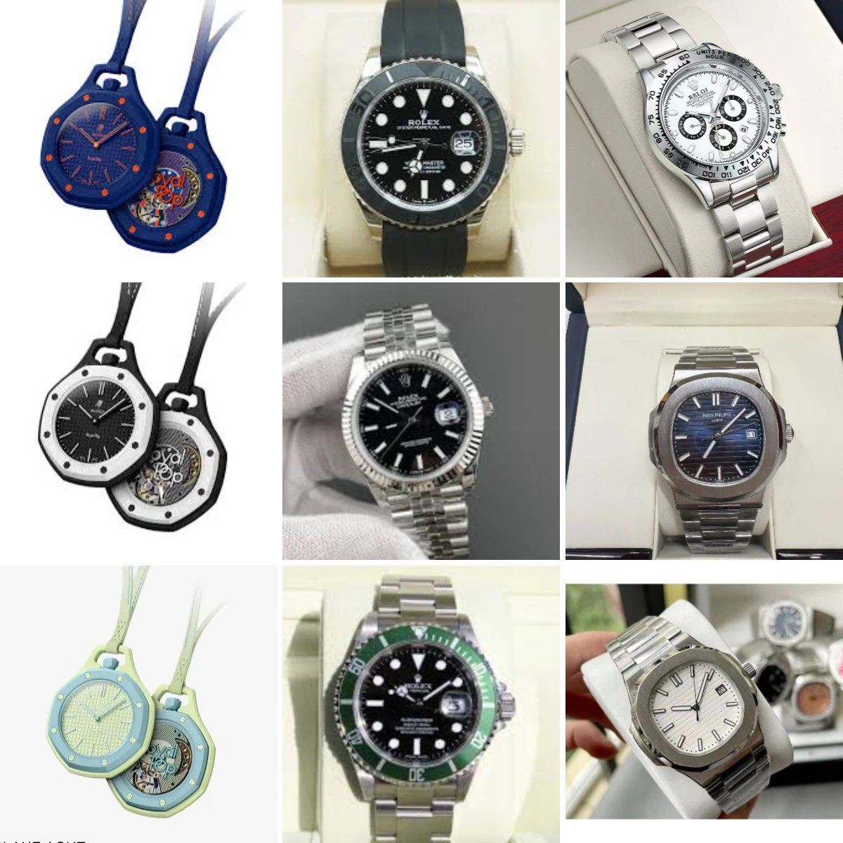 Rolex Multiple watch image 4