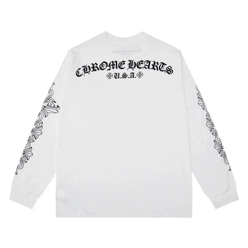 6Chrome Hearts