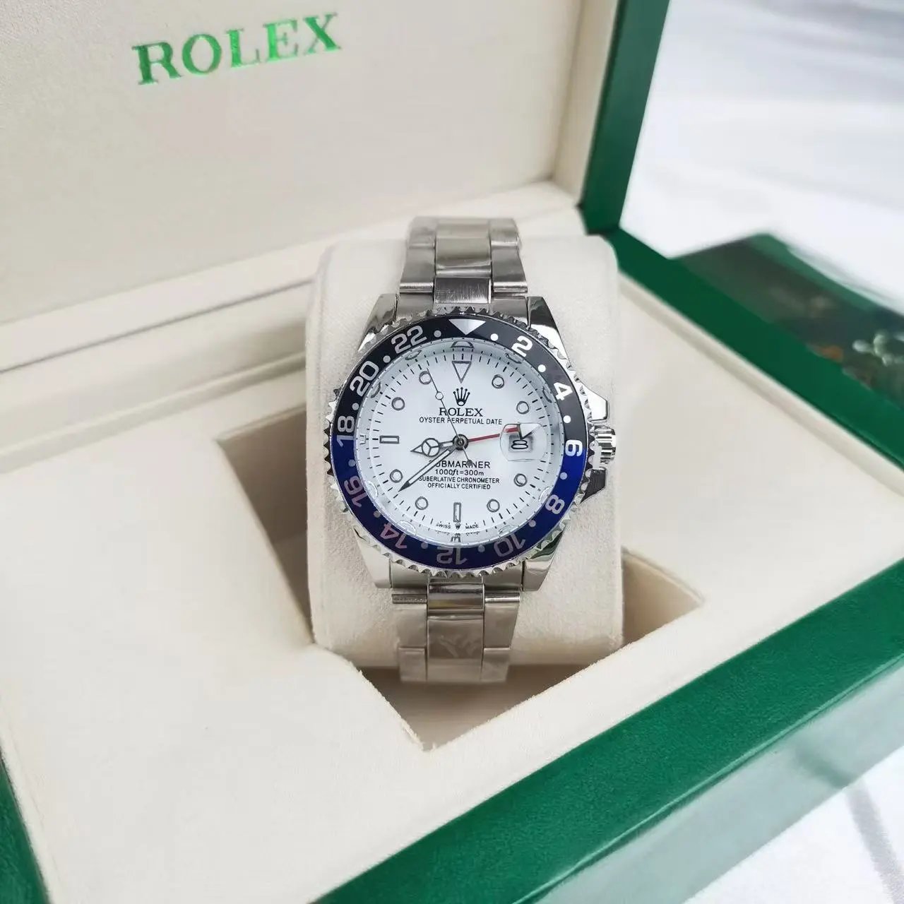 13-Rolex