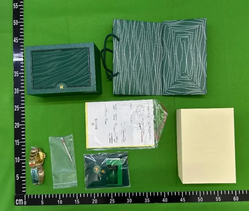 Rolex Multiple watch — R Gift box is not after sale