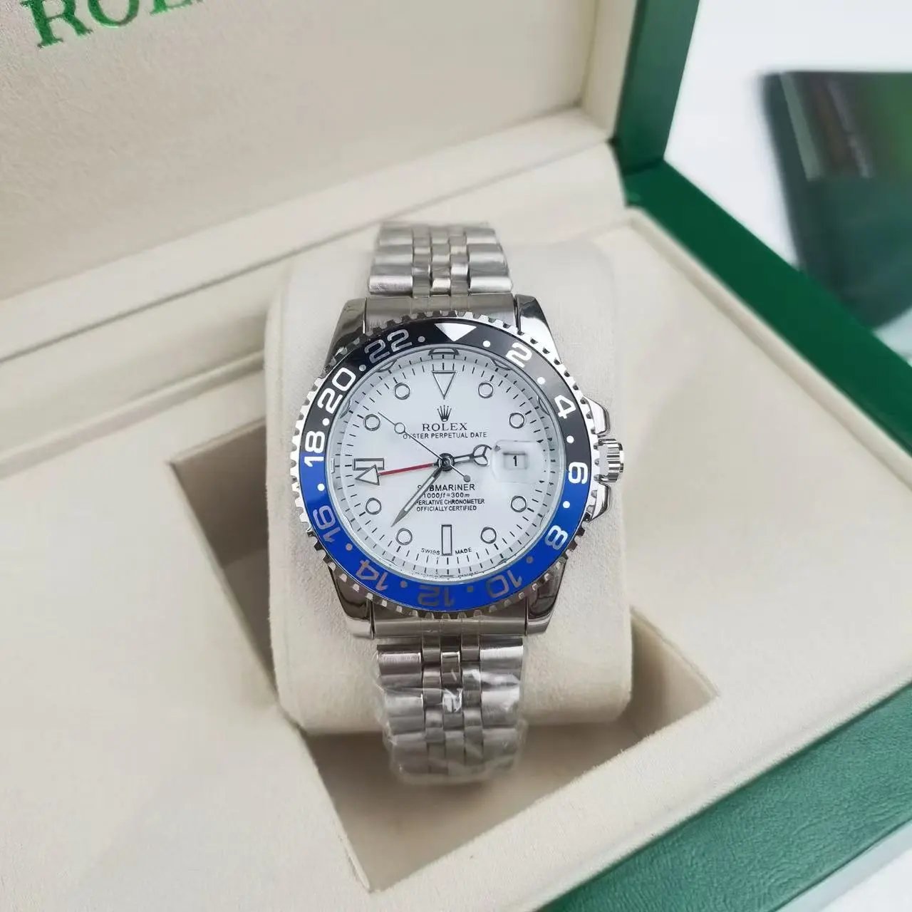 12-Rolex