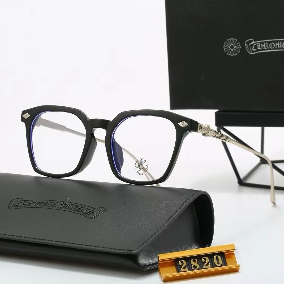 05-Chrome Hearts Silver