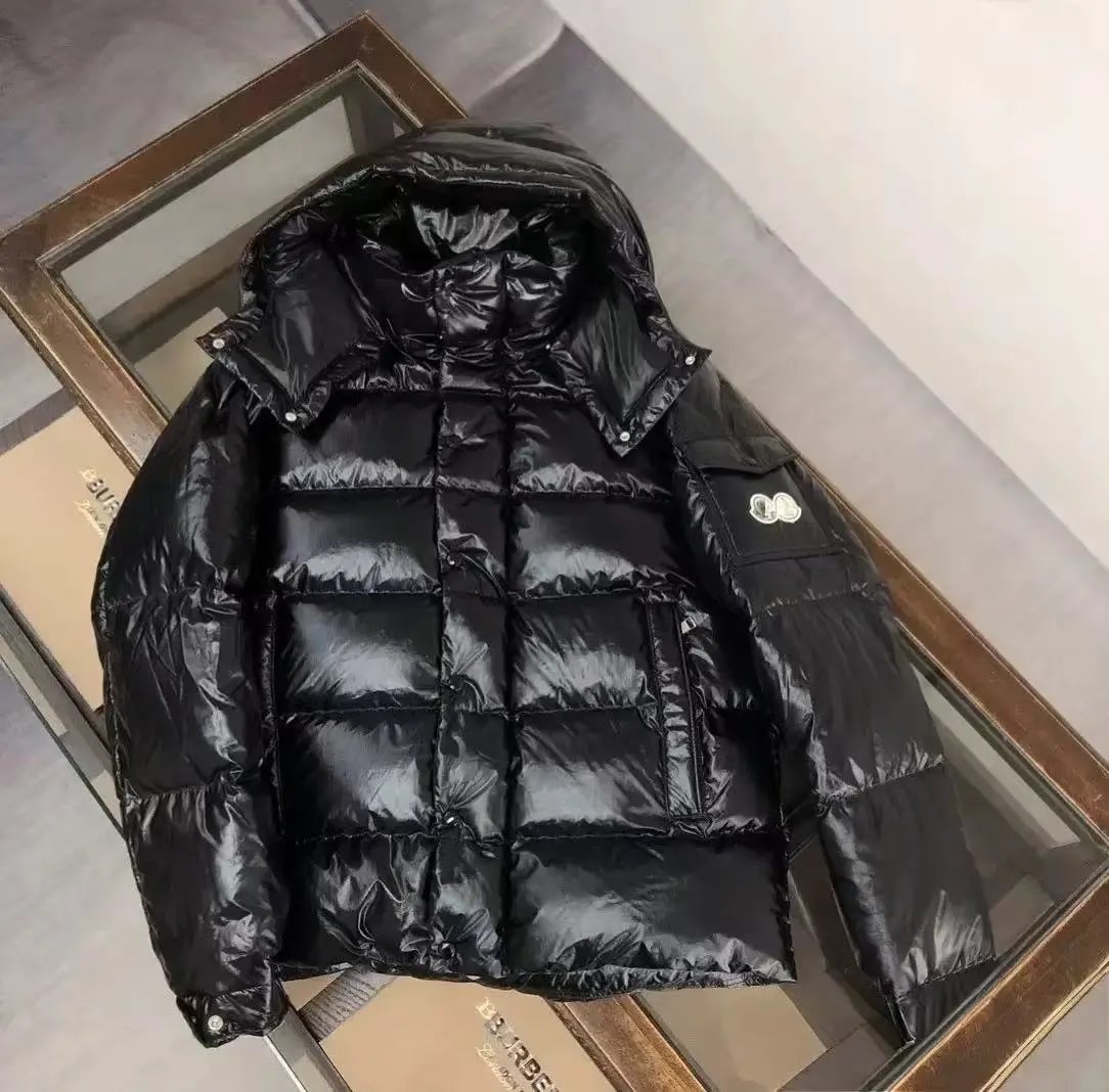 Down Jacket - 6