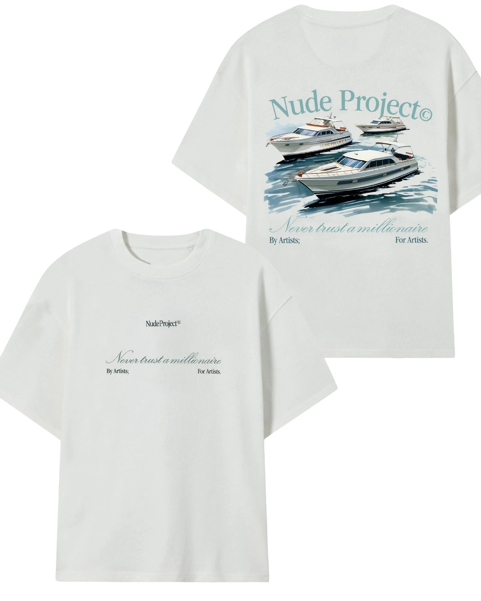 Nude Project-4