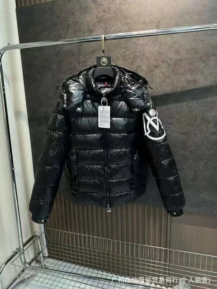 Down Jacket - 7