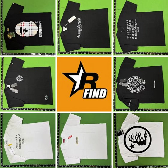 Summer Special T-shirt Collection - P2
