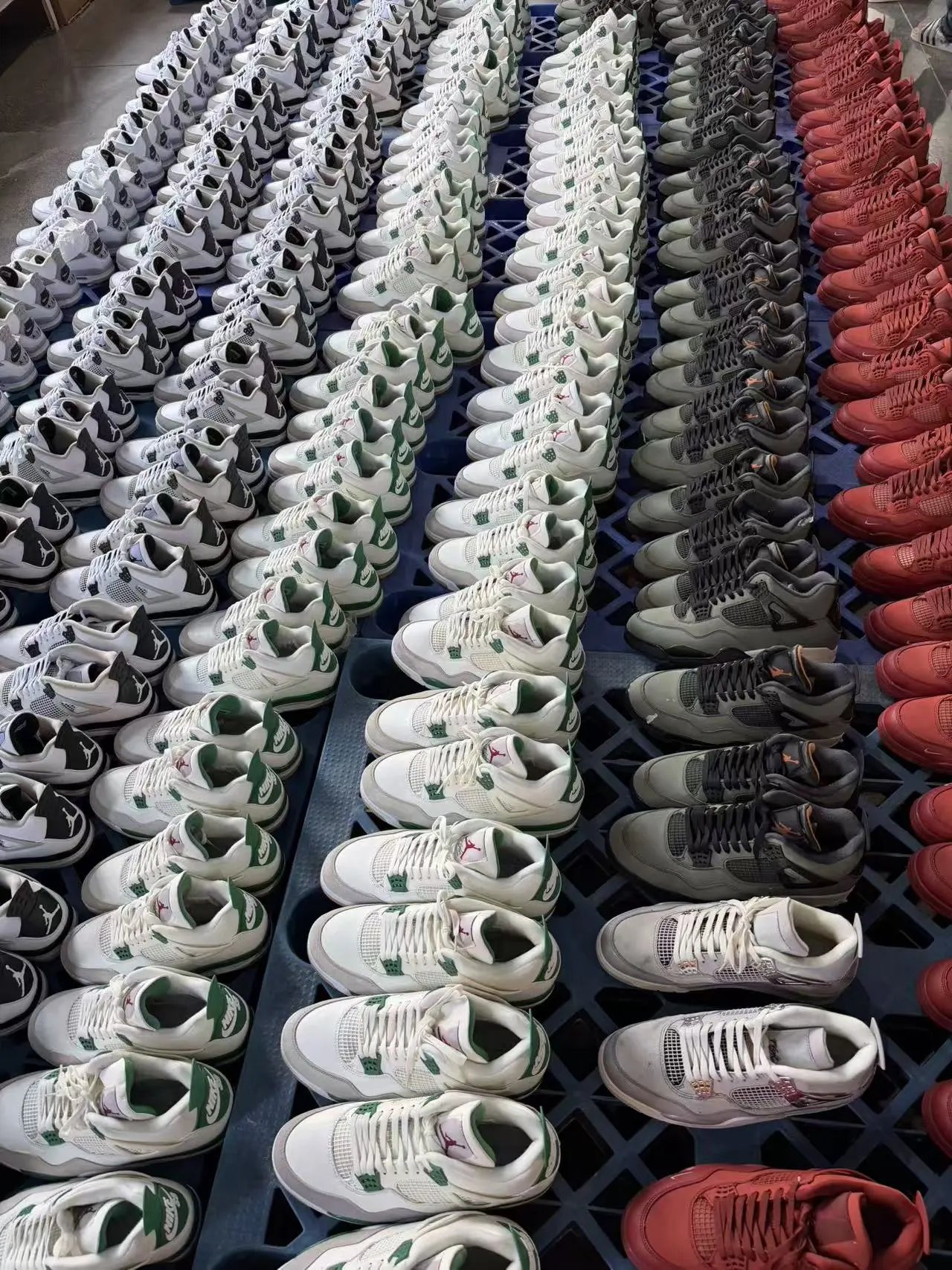 B product special promotion, no shoe box, random color