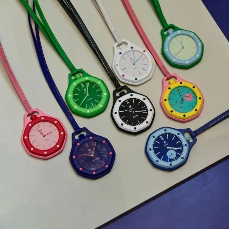 AP x Swatch watch