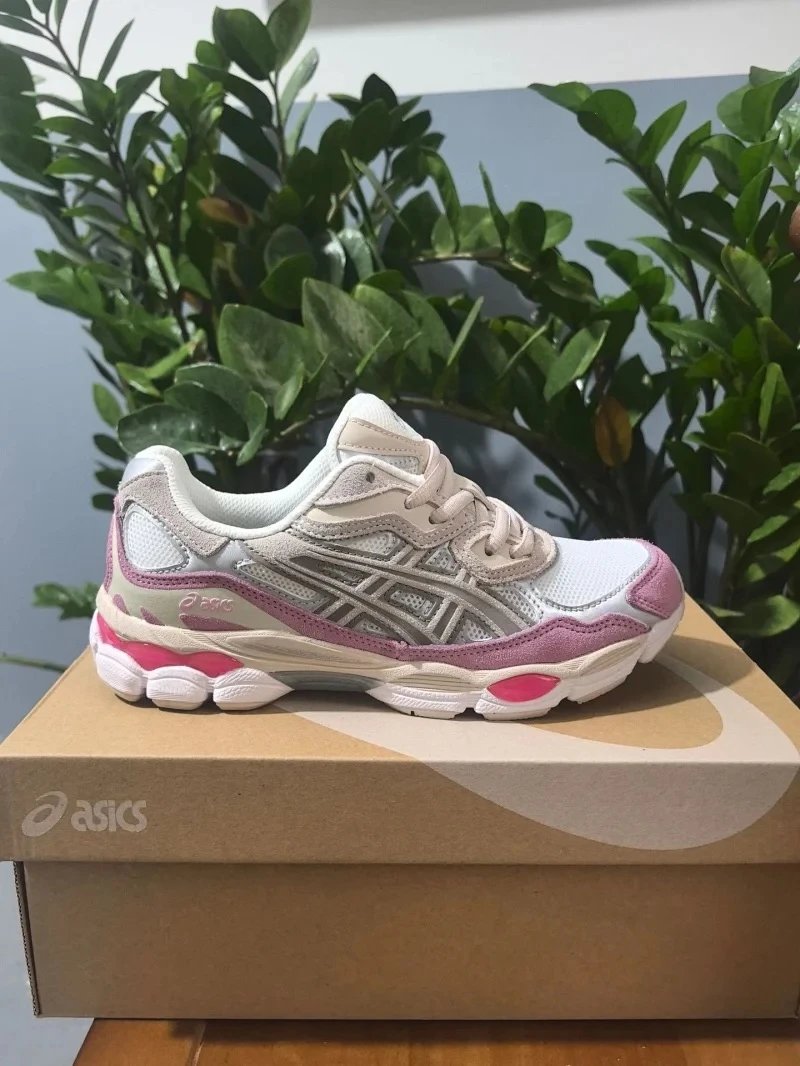 ASICS GEL-NYC Cream Mineral Beige Pink