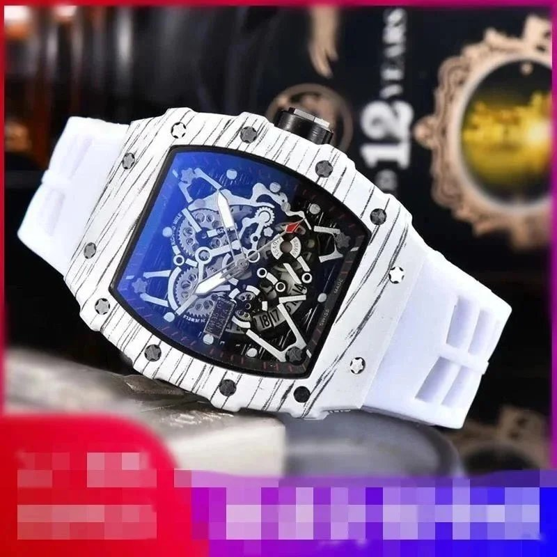 Rolex Watches Wristwatch — Richard Mille 3