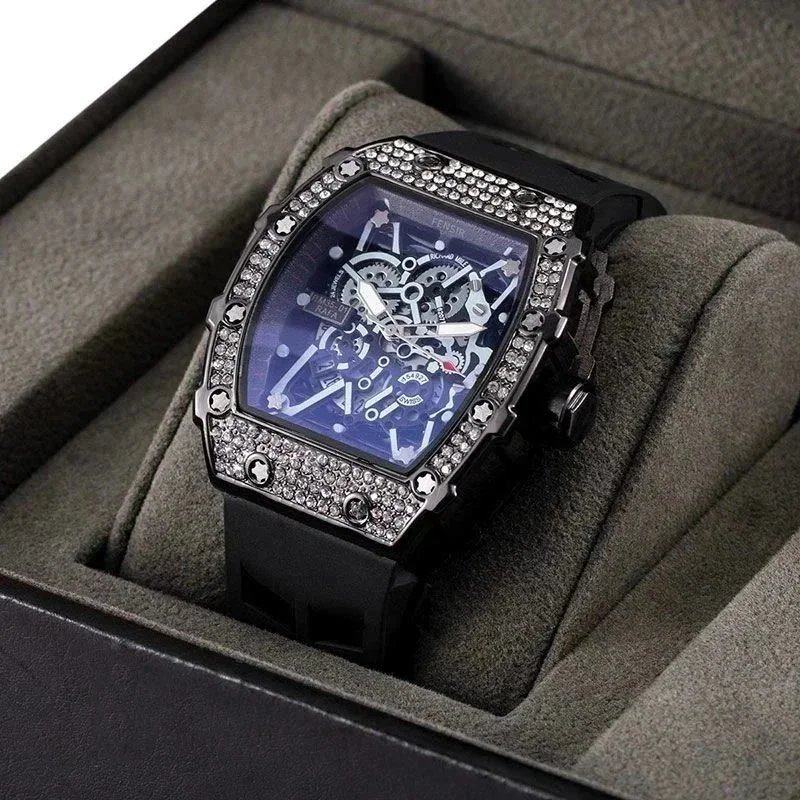 Rolex Watches Wristwatch — Richard Mille 2