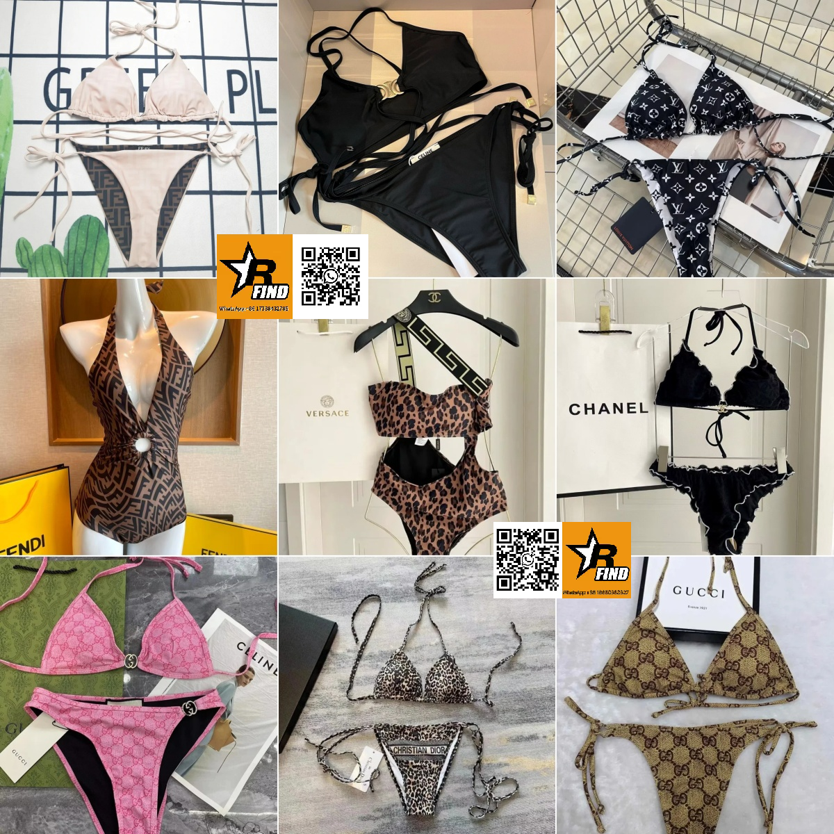 High Quality Swimwear