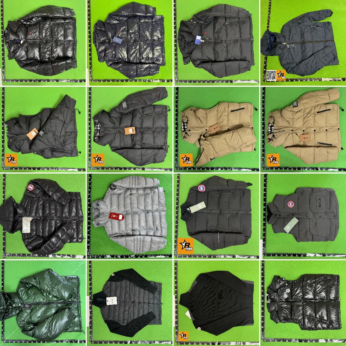 240-R.B detachable down jacket - c goose M mask - WhatsApp+852 4723 1741