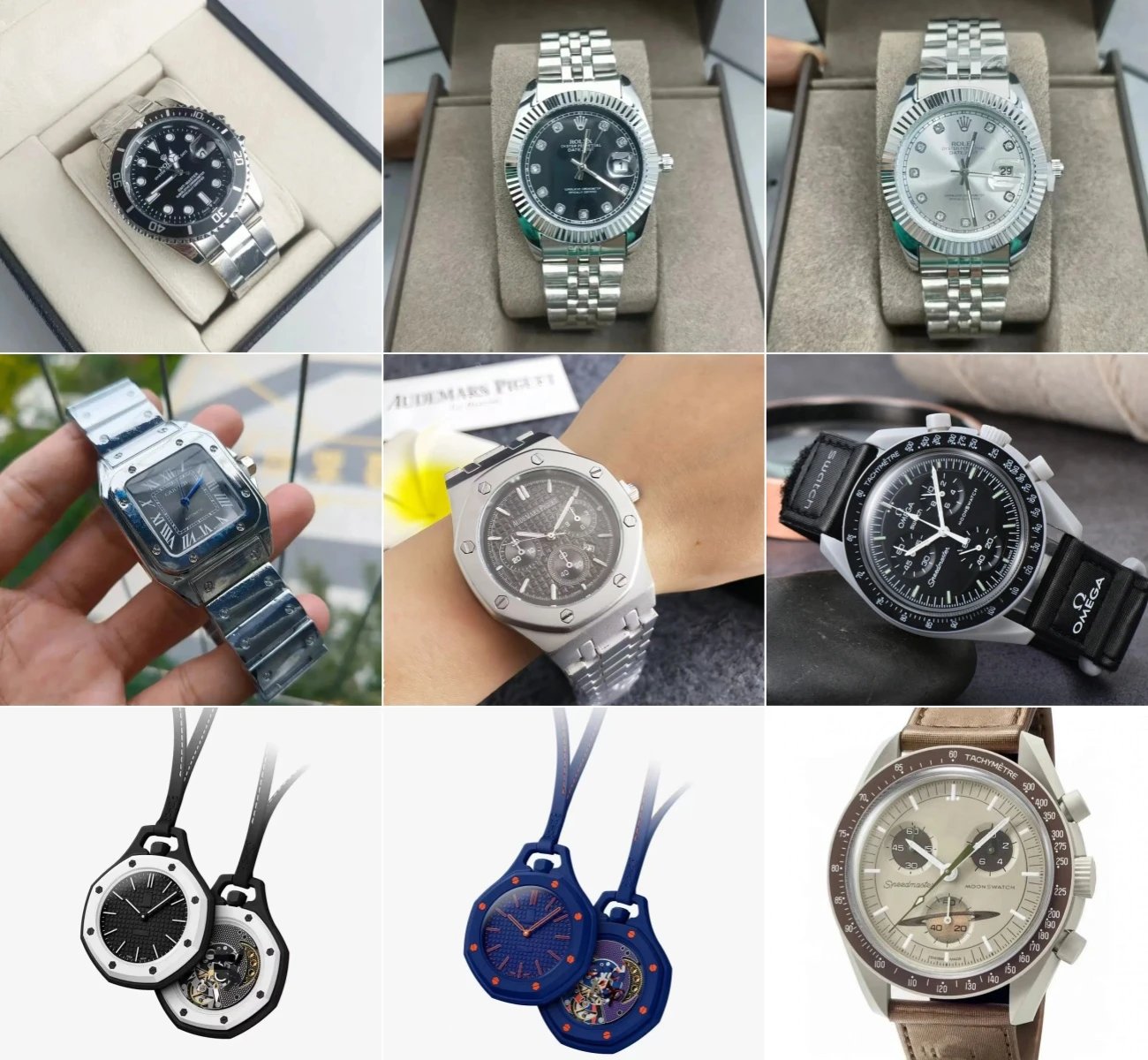 Rolex Watches Wristwatch image 2