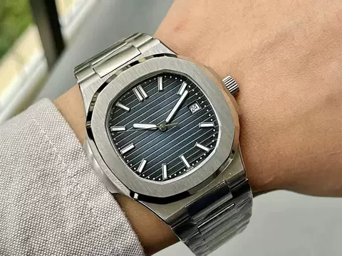 Rolex Watches Wristwatch — Patek Philippe3