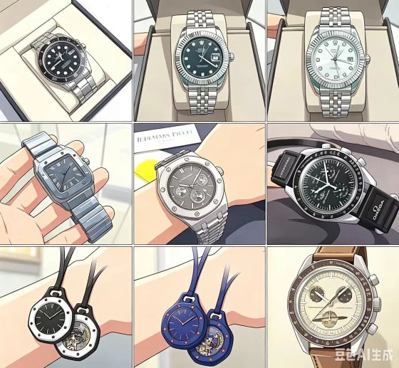 2026 Final Event Fashion Watch C (In Stock, Ships Now)