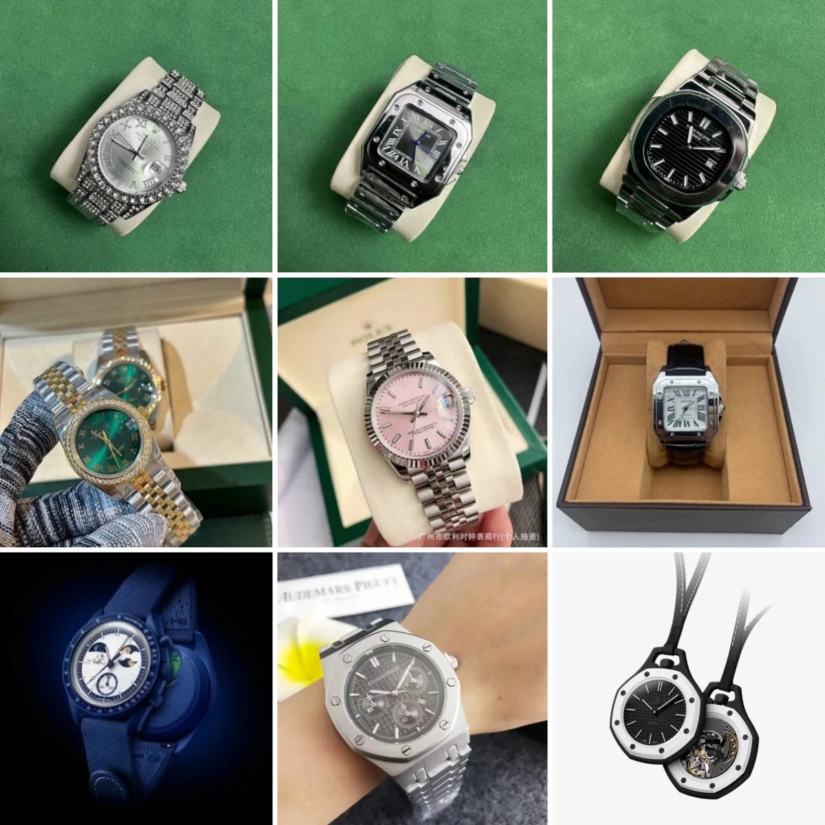 Rolex Watches Wristwatch image 3