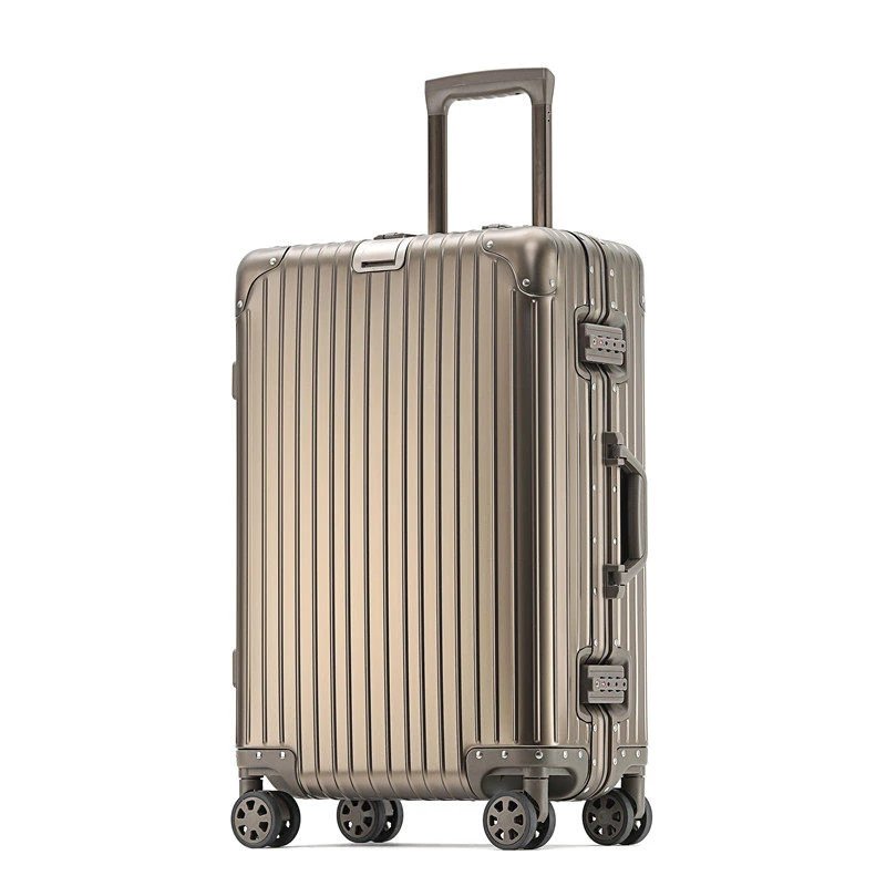 Classic-Titanium Gold