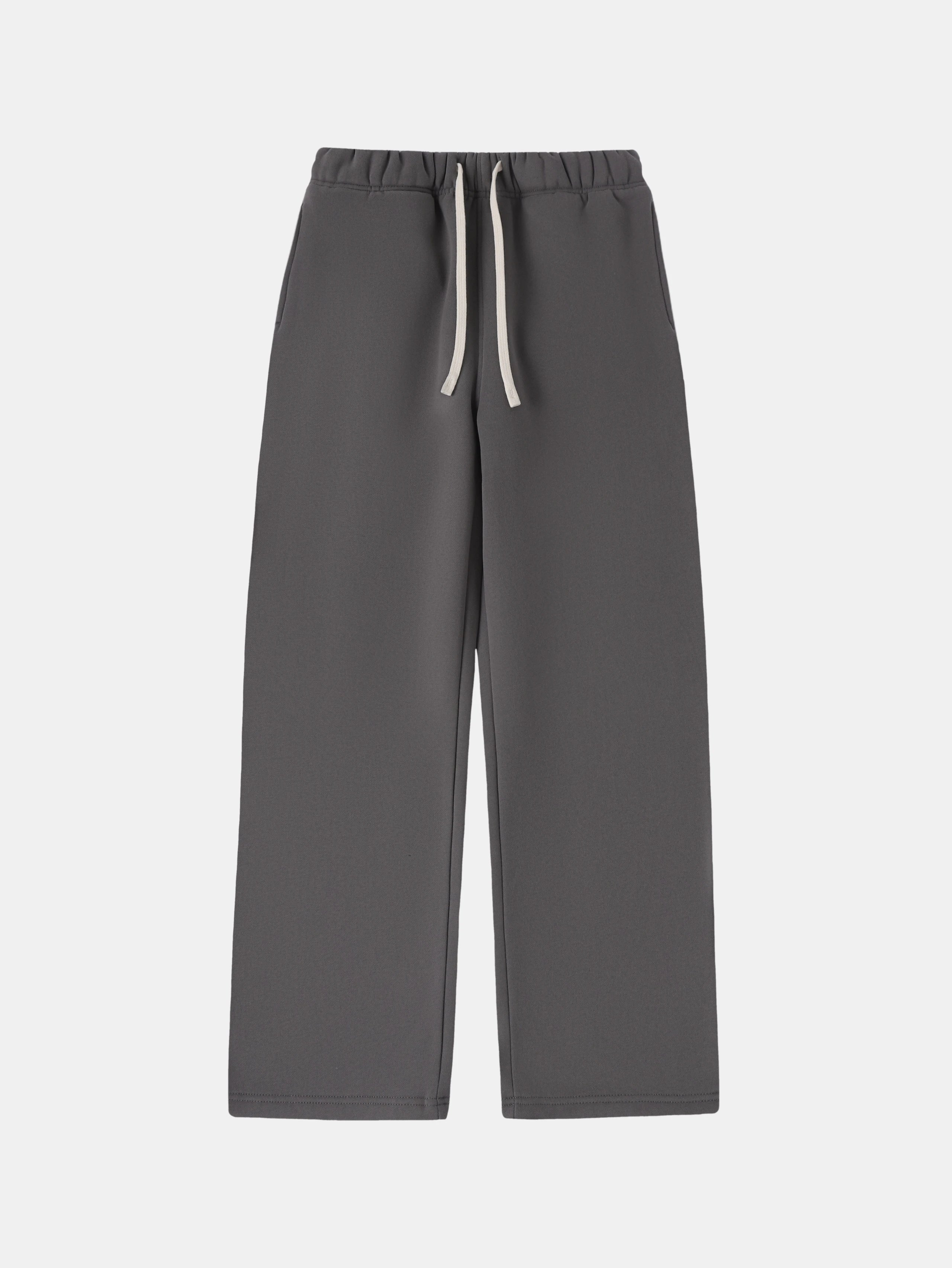 Fog grey sweatpants