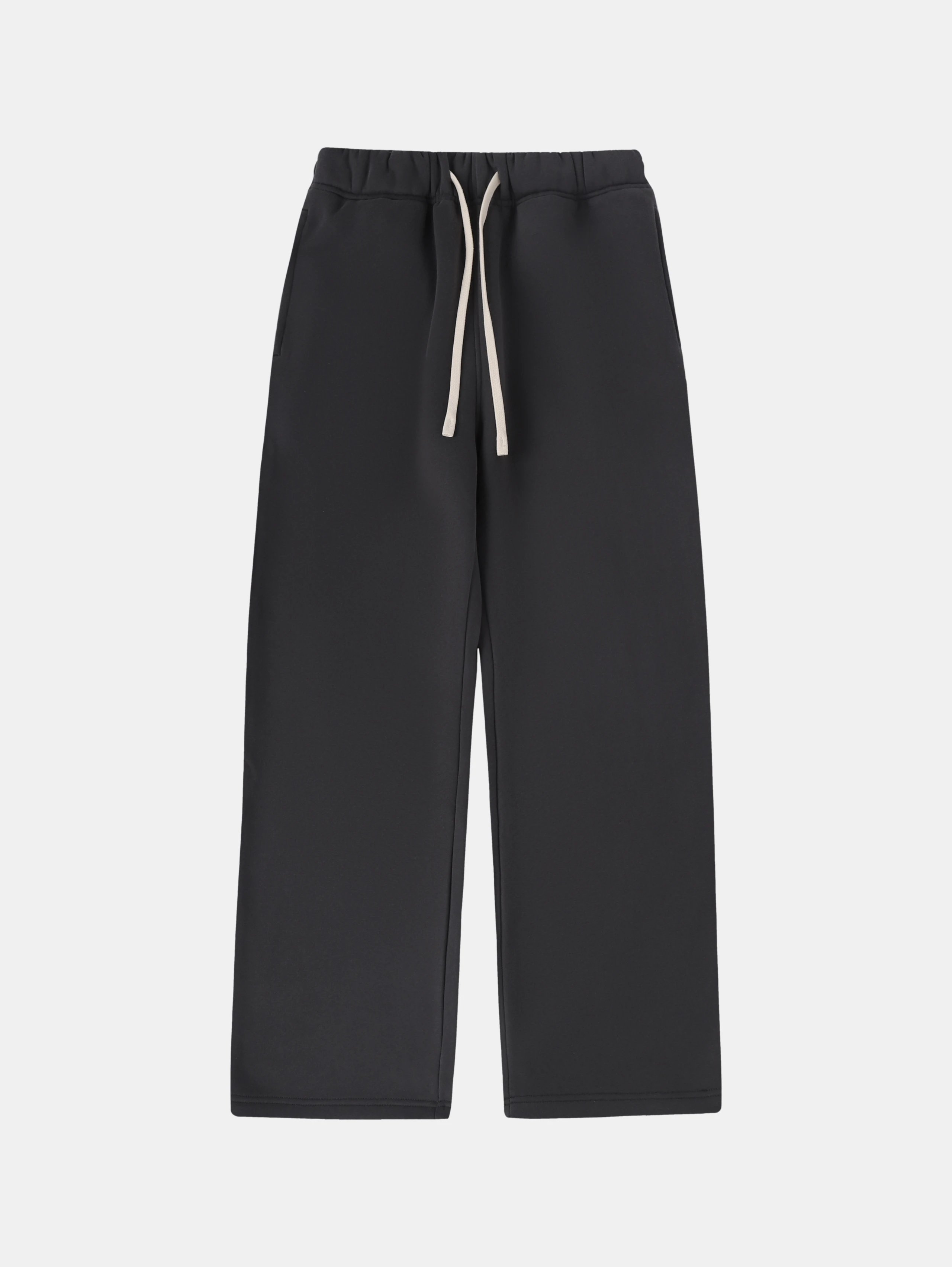 Dark grey sweatpants