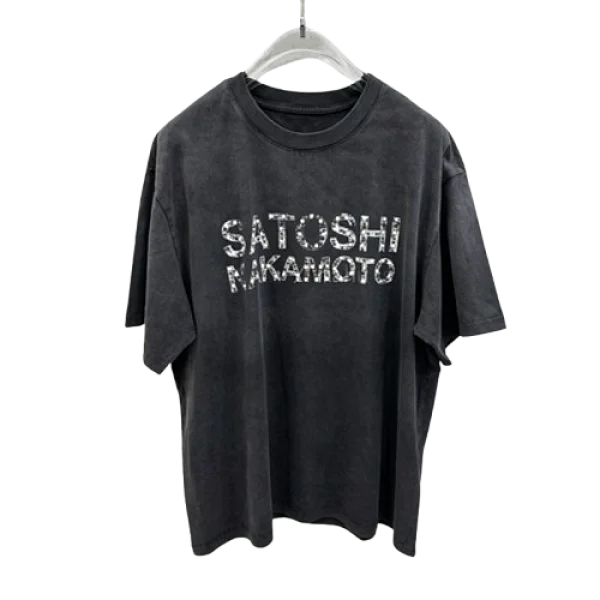 SATOSHI NAKAMOTO