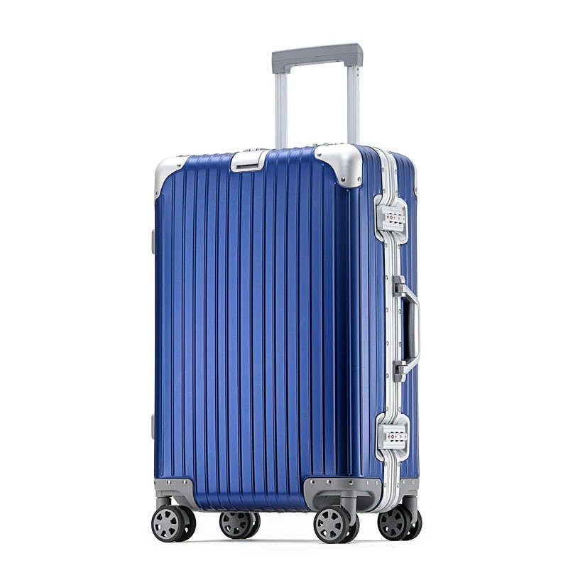 Classic-Blue with Silver