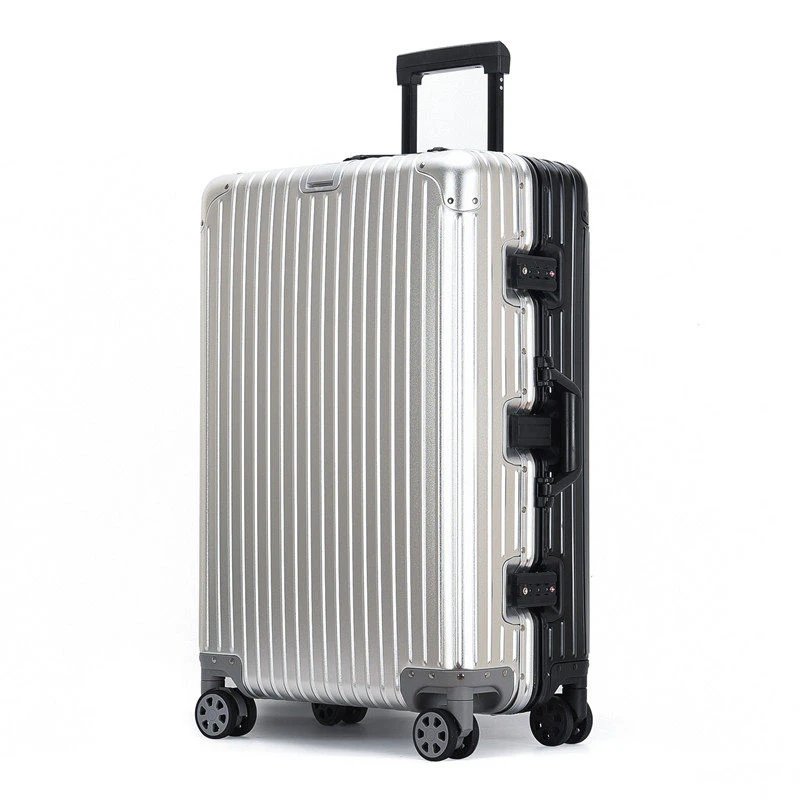 Classic-Half Black Half Silver
