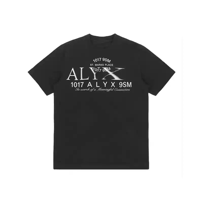 Park Sunghoon Instagram Same Style English Print Short Sleeve T-Shirt Unisex New Streetwear Tee Summer Top Niche Casual