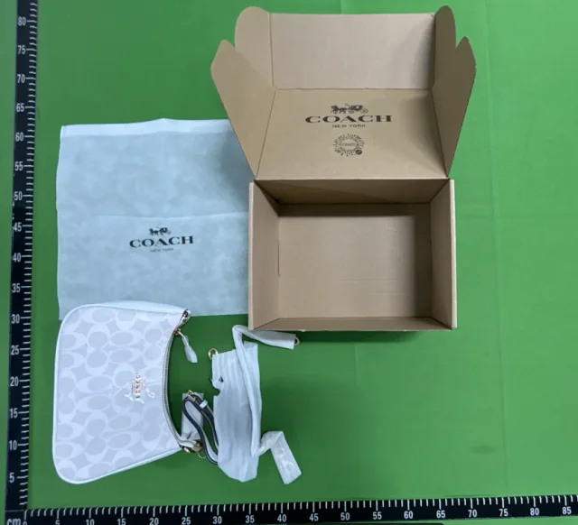 Coach Shoulder Bags Teri 25 chain bag product detail image 3