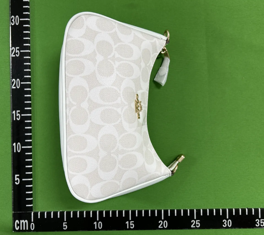 Coach Shoulder Bags Teri 25 chain bag image 5
